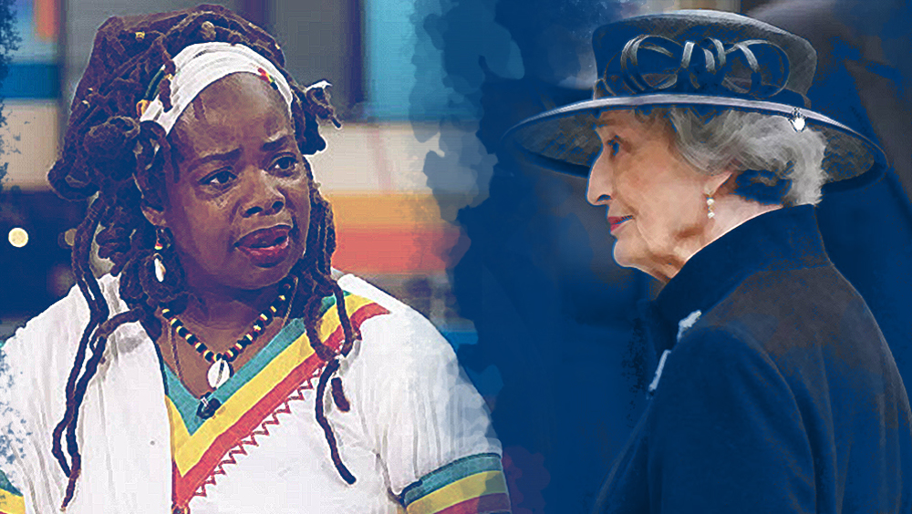 Buckingham Palace plunges into fresh racism row