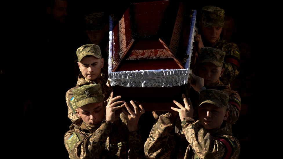 Zelensky aide: 13,000 Ukrainian soldiers killed in war with Russia 