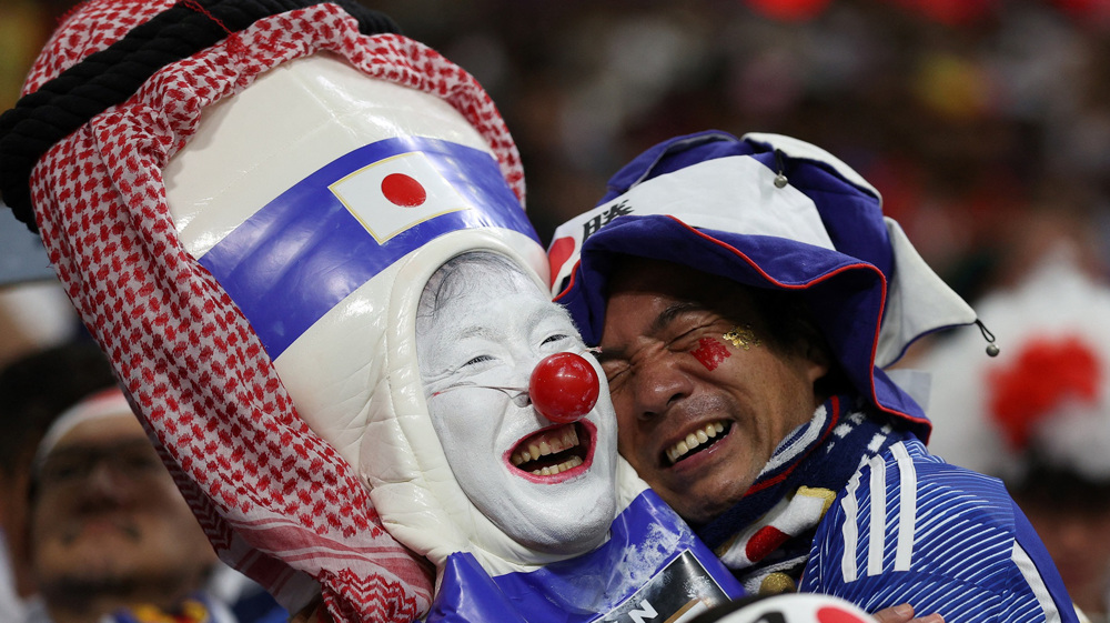 World Cup 2022: Japan 2-1 Spain