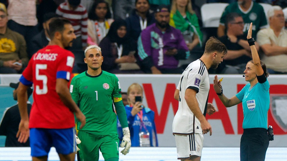 World Cup 2022: Costa Rica 2-4 Gerrmany