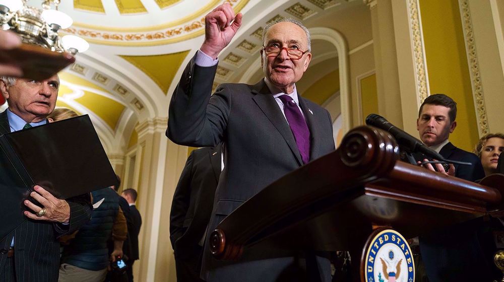 US senators desperately trying to pass bill to block rail strike