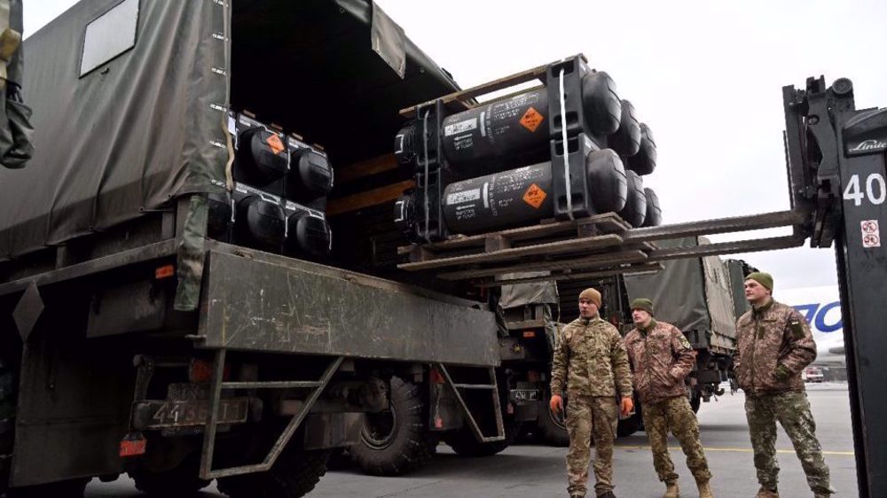 Moscou avertit les fournisseurs d’armes à Kiev