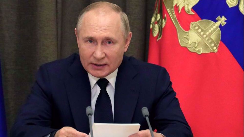 Amid war in Ukraine, Putin says may change Russia’s ‘no first use’ nuclear policy