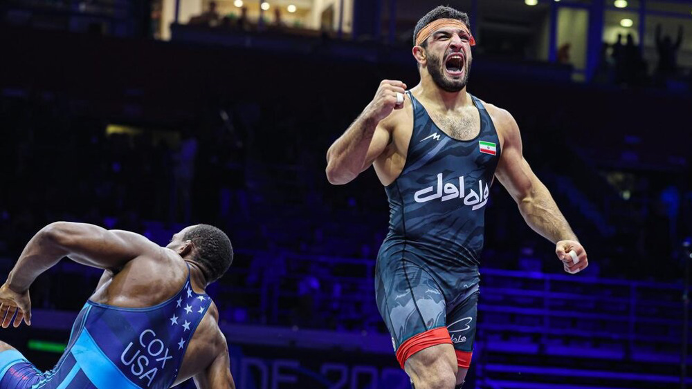 Anti-Iran mercenaries continue harassment of Iranian athletes