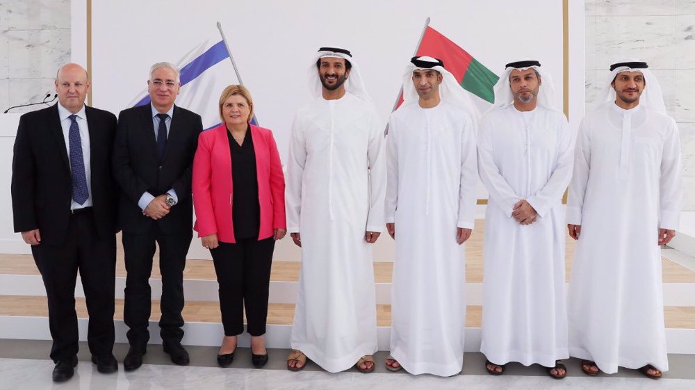 UAE, Israel ratify partnership agreement as part of widely-bashed normalization deal