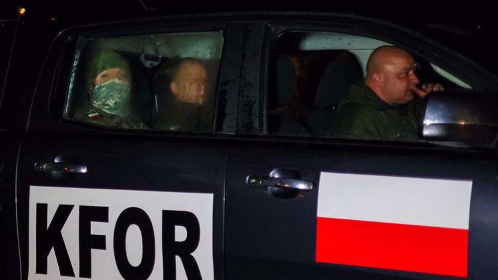Serbia threatens intervention as ethnic tensions flare in Kosovo