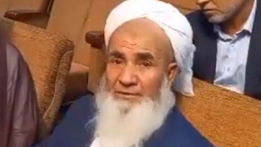 Iran's top officials urge swift probe into Sunni cleric's assassination