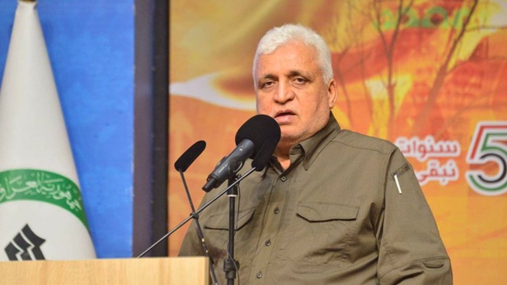 Irak: Nous sommes tous Soleimani (Hachd al-Chaabi)