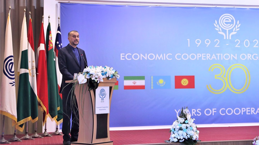 L’Iran plaide pour la coopération économique avec l’Asie