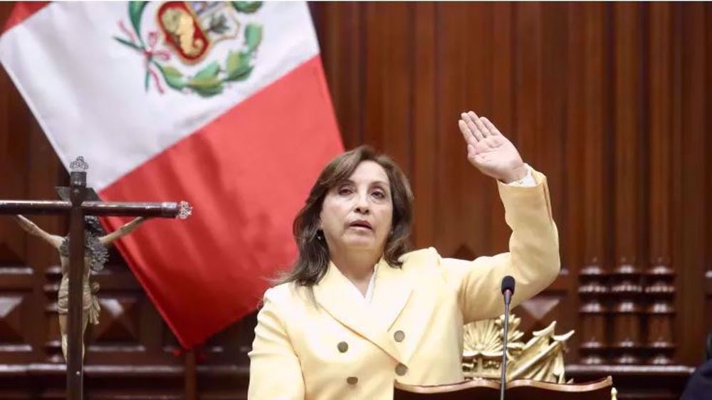 Two killed in protests against new government in Peru