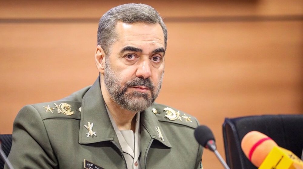 Ukraine provides no evidence of alleged Russia's use of Iranian drones: Defense chief