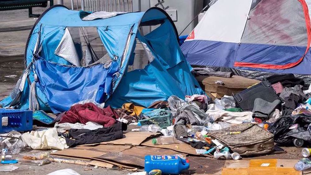 Los Angeles mayor declares 'state of emergency' over spiraling levels of homelessness 