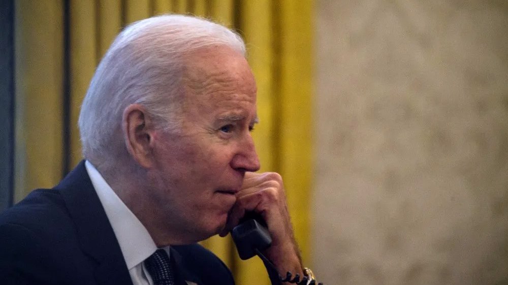 Biden promises Zelenseky to strengthen Ukraine’s air defense