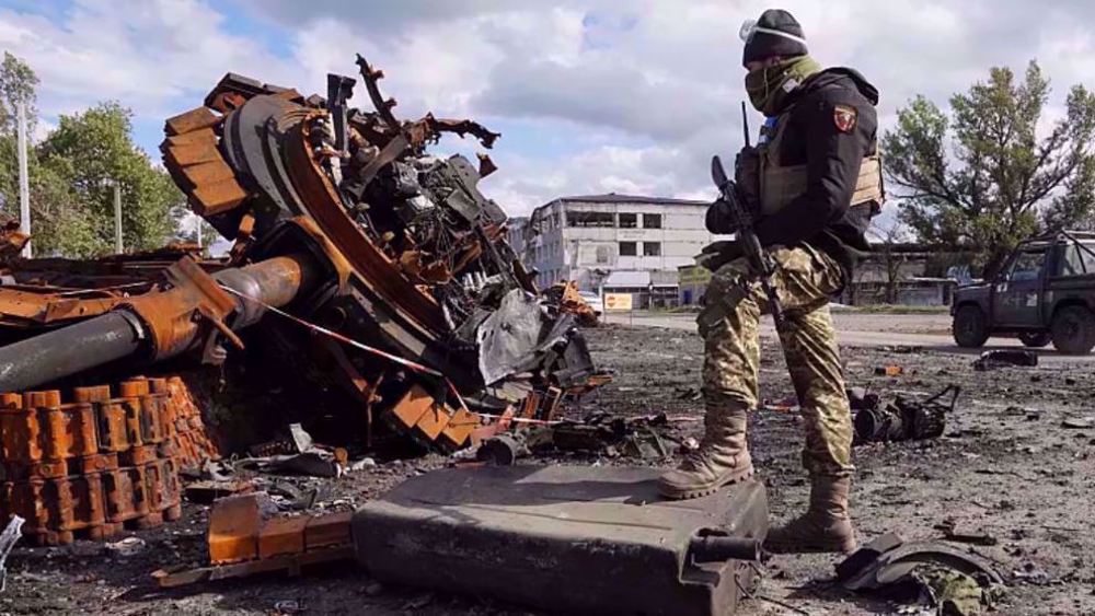 UK sanctions Russian military commanders, Iranian businessmen over Ukraine war