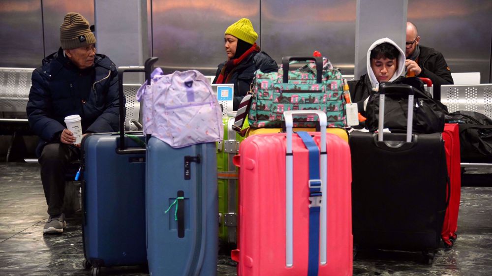 Rail passengers in UK face major disruption as latest walkouts begin