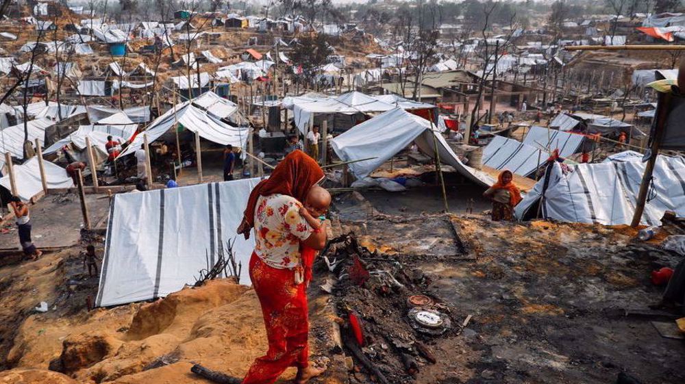 Rights groups slam Malaysia court decision to deport Myanmar refugees