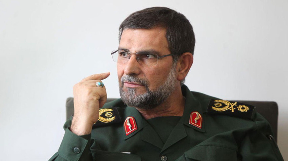 Iran possesses types of missiles inconceivable for Americans: IRGC commander