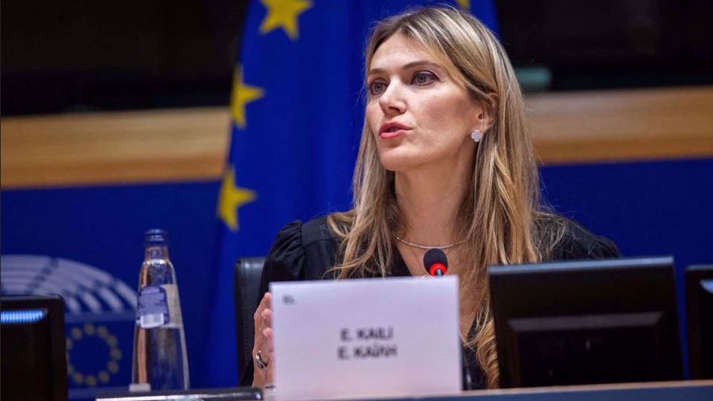 European Parliament vice president removed over Qatar graft scandal