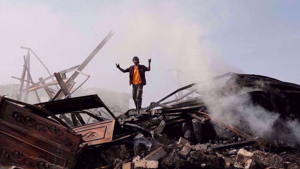 US plays 'dangerous game' in Yemen, insists on aggression: Ansarullah 