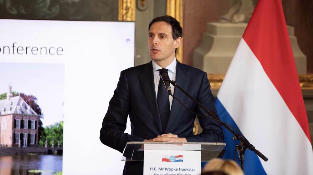 Netherlands raps US-led push to oust Iran from UN women’s commission