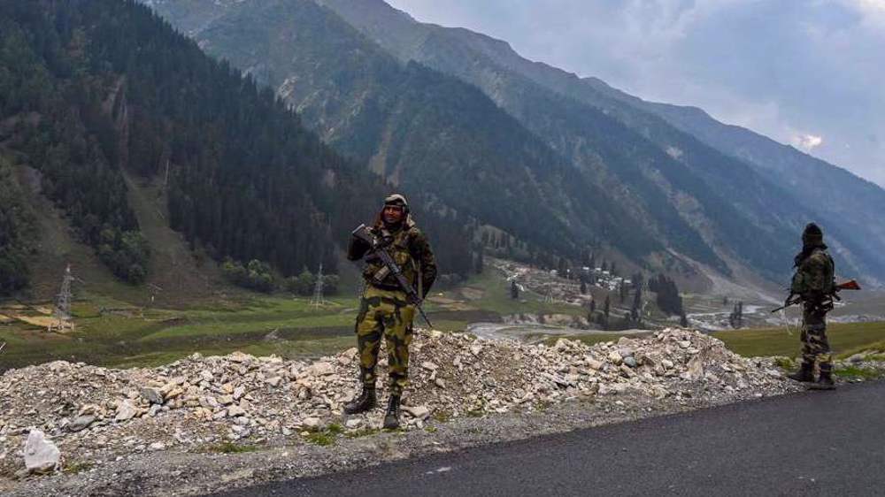 India accuses China of trying to ‘change status quo’ amid new border flare-up