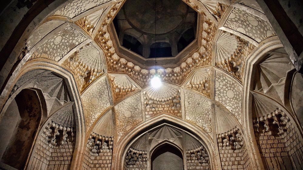 Khaf handicrafts and cuisine