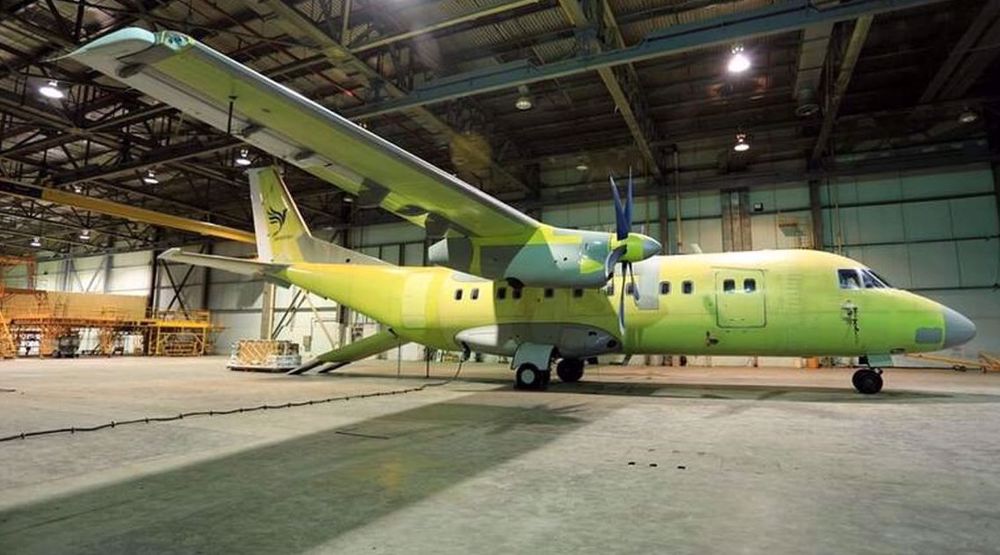 Iran/Russie: production conjointe d'avions de ligne