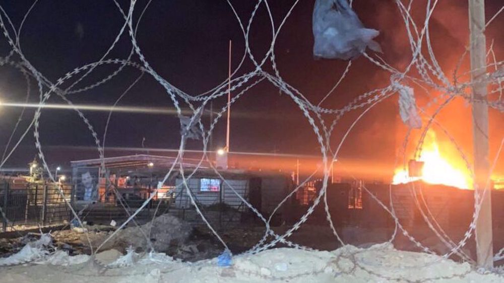 Israeli military chief admits hand in strike on Lebanon-bound Iranian fuel convoy