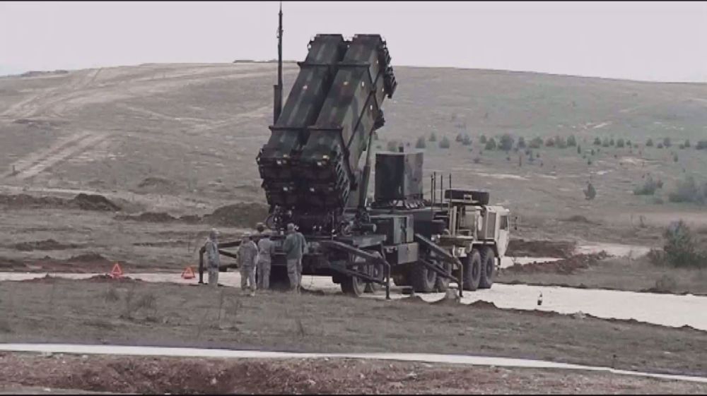 Russia threatens to strike US Patriot missiles in Ukraine 
