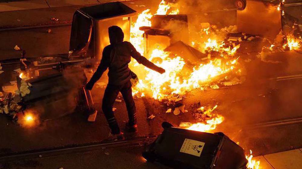 Teenage boy killed amid clashes between France, Morocco fans after World Cup match