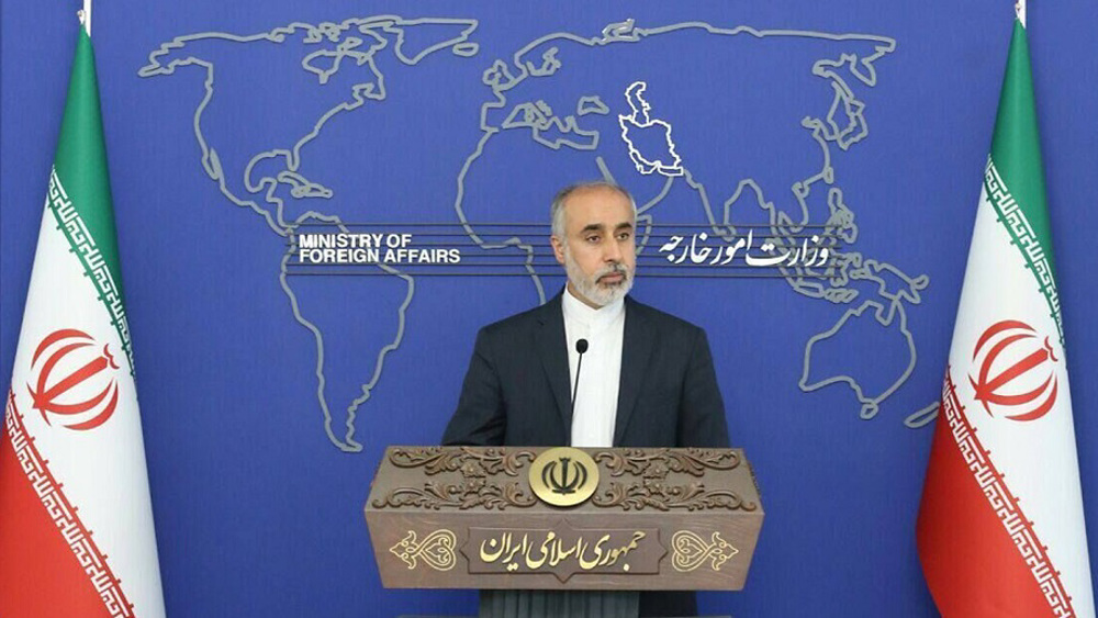 Press TV's News Headlines