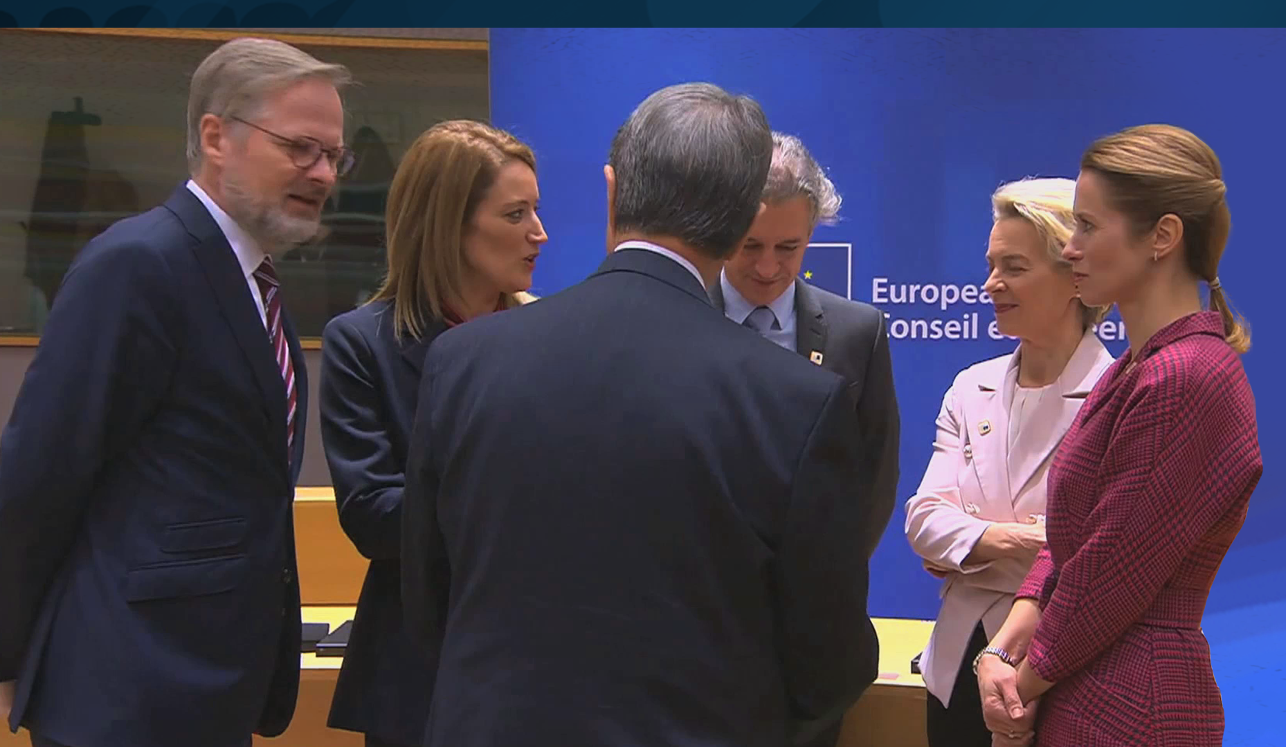 Growing EU divisions overshadow Brussels summit
