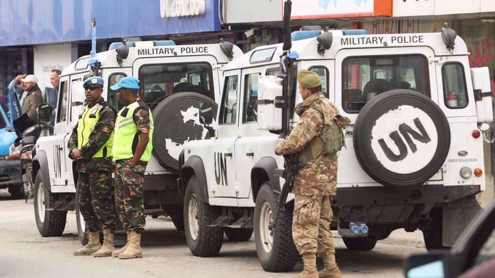 Irish UN peacekeeper shot, killed in southern Lebanon