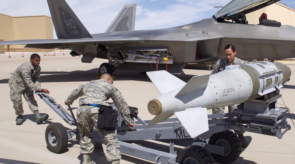 US considering sending smart bomb kits to Ukraine: Report