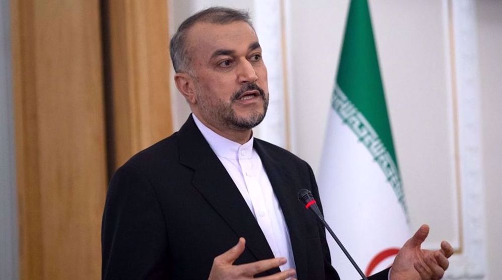 Israeli regime poses 'serious threat' to regional security: Iran's FM