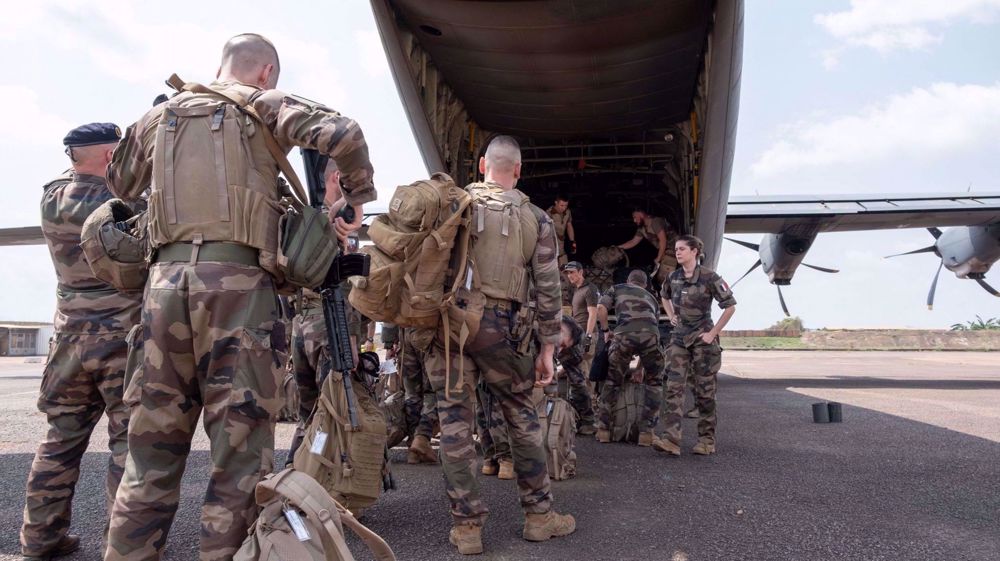 RCA : la France, « Etat terroriste » ! 