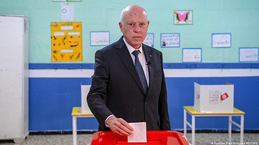 Tunisian opposition: President Saied lacks legitimacy, must quit