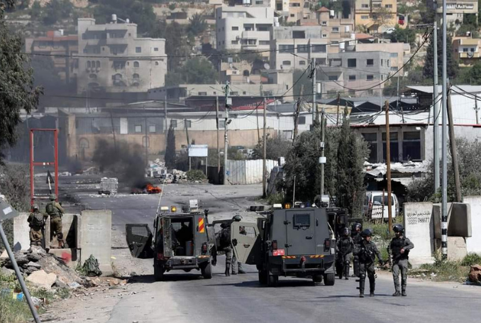 19 Palestinians, including children, killed by Israeli forces in less than a month: UN report
