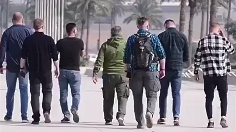 Iraqis expel US delegates from event in commemoration of General Soleimani