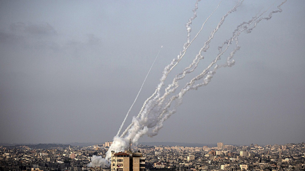 Hamas official: All occupied territories within our missile range 