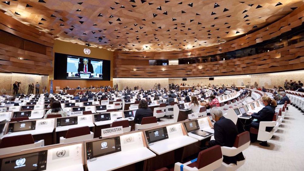 Afghan Taliban, Myanmar junta not allowed into UN for now