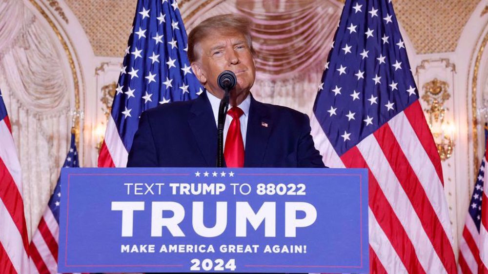 Trump says US 'like a person dying of cancer', calls DOJ, FBI weaponized thugs 