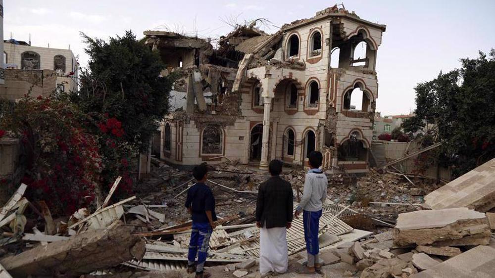 Top Ansarullah official blasts US for obstructing peace efforts in Yemen