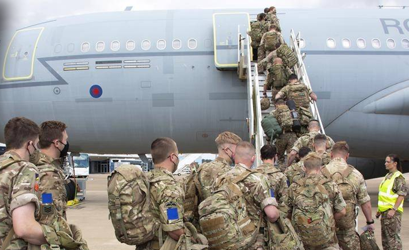 Afghans call for real, independent inquiry into British SAS civilian killings