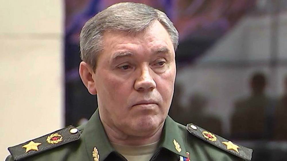 US was against Ukraine’s plan to kill Russia’s top general: Report