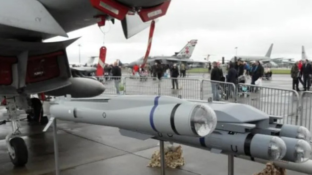 UK confirms delivering precision-guided missiles to Ukraine despite Russia warnings