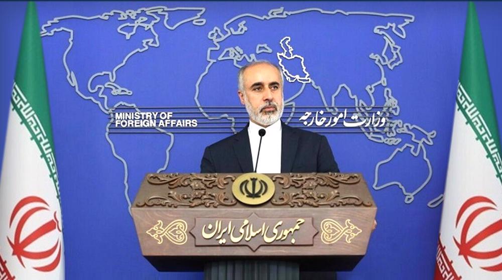Press TV's news headlines