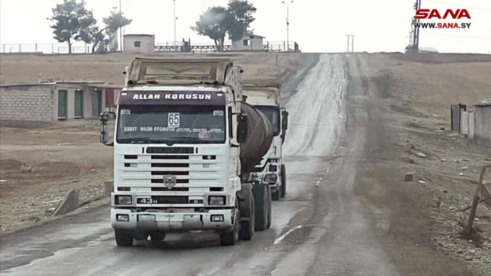 China slams ‘illegal’ US troops, smuggling of oil, grain in Syria 