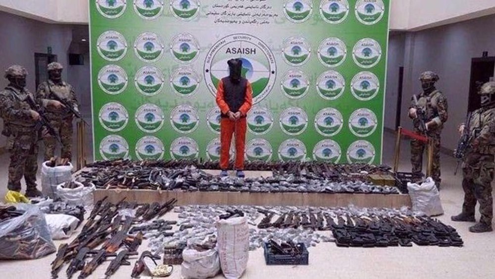 L’opération de contrebande d’armes vers l’Iran déjouée