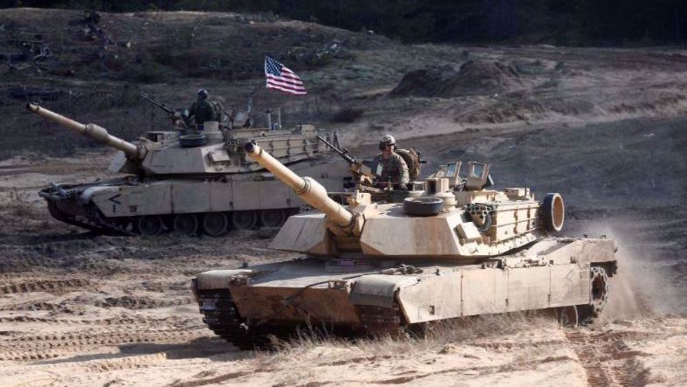 US troops in Lithuania ready for fighting Russia: Commander